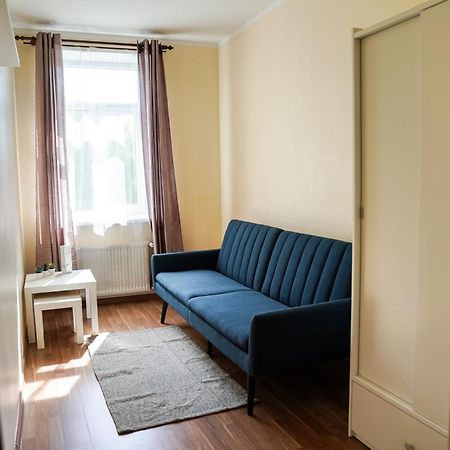 Cozy Room In The Center Of Рига Екстер'єр фото