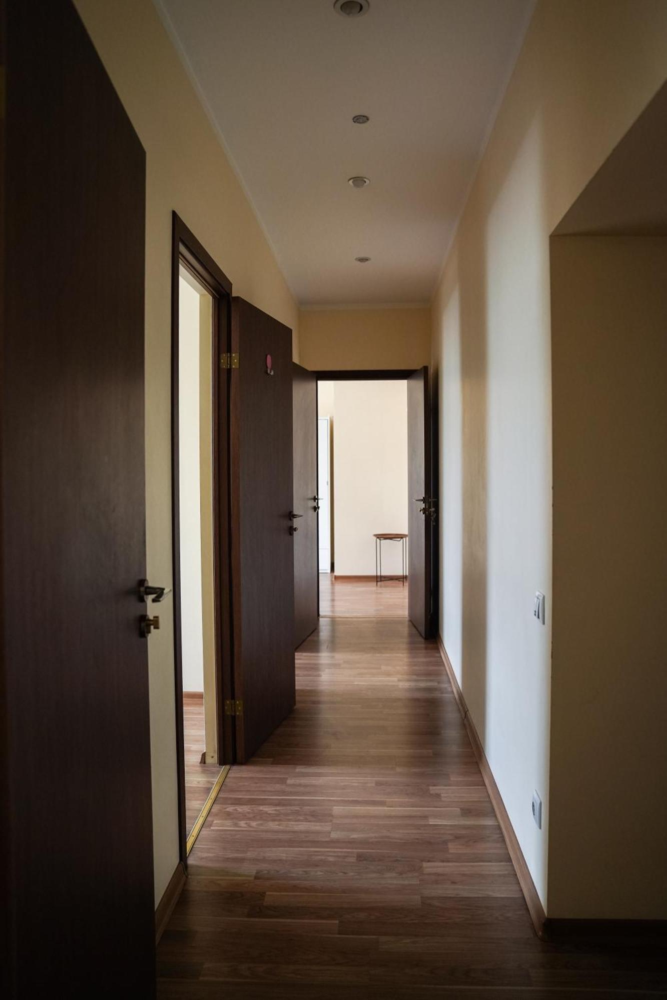 Cozy Room In The Center Of Рига Екстер'єр фото