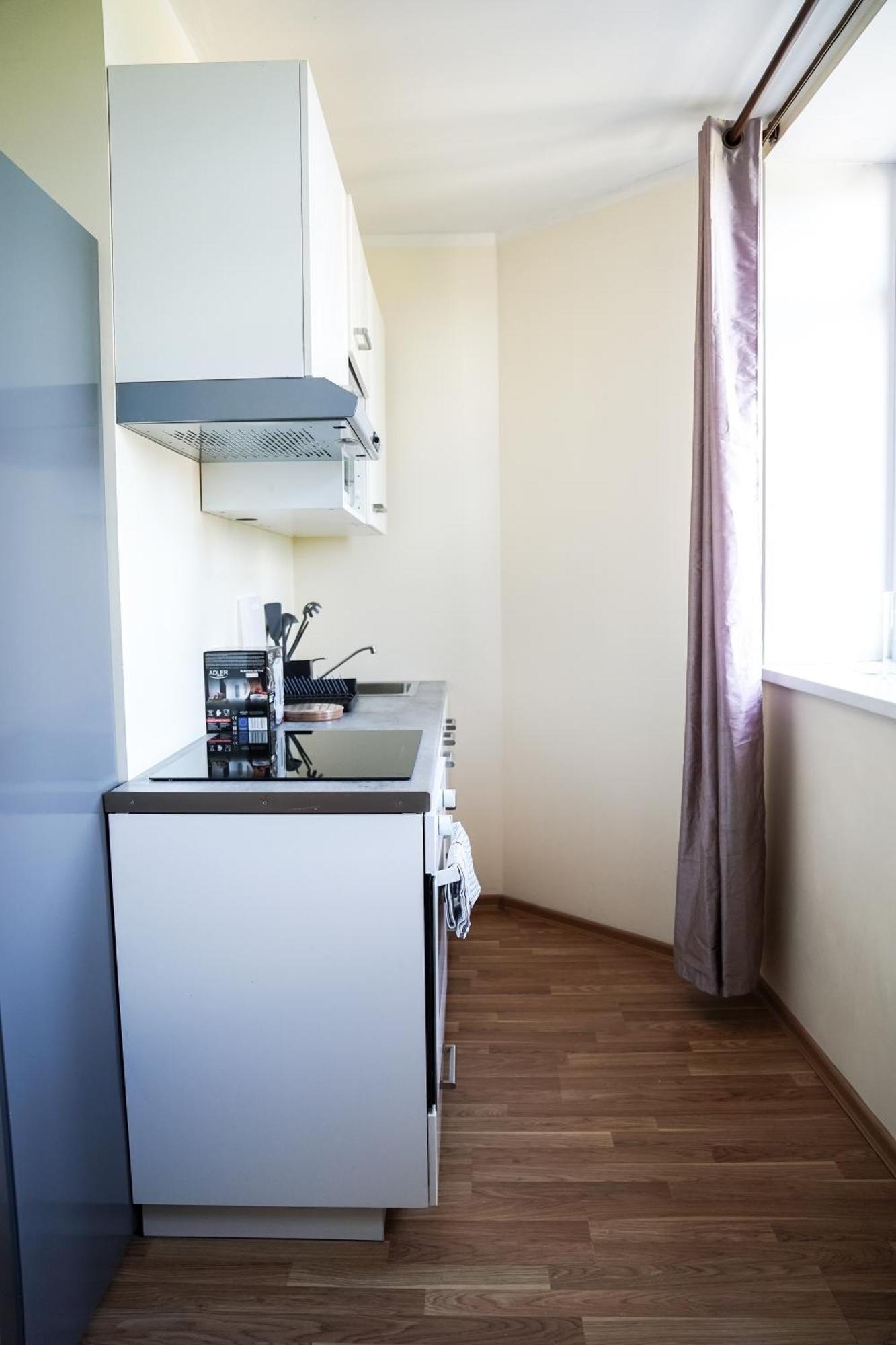 Cozy Room In The Center Of Рига Екстер'єр фото