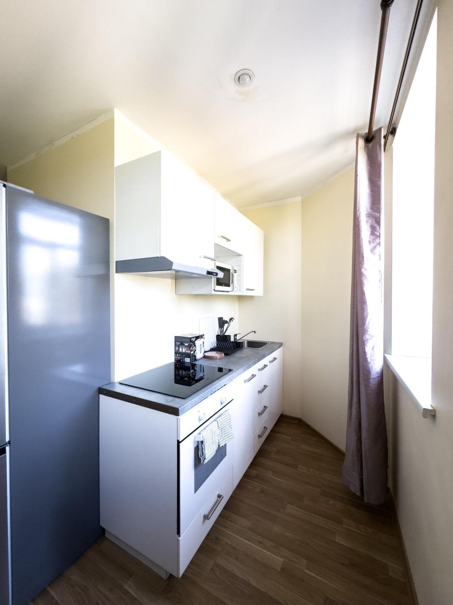 Cozy Room In The Center Of Рига Екстер'єр фото