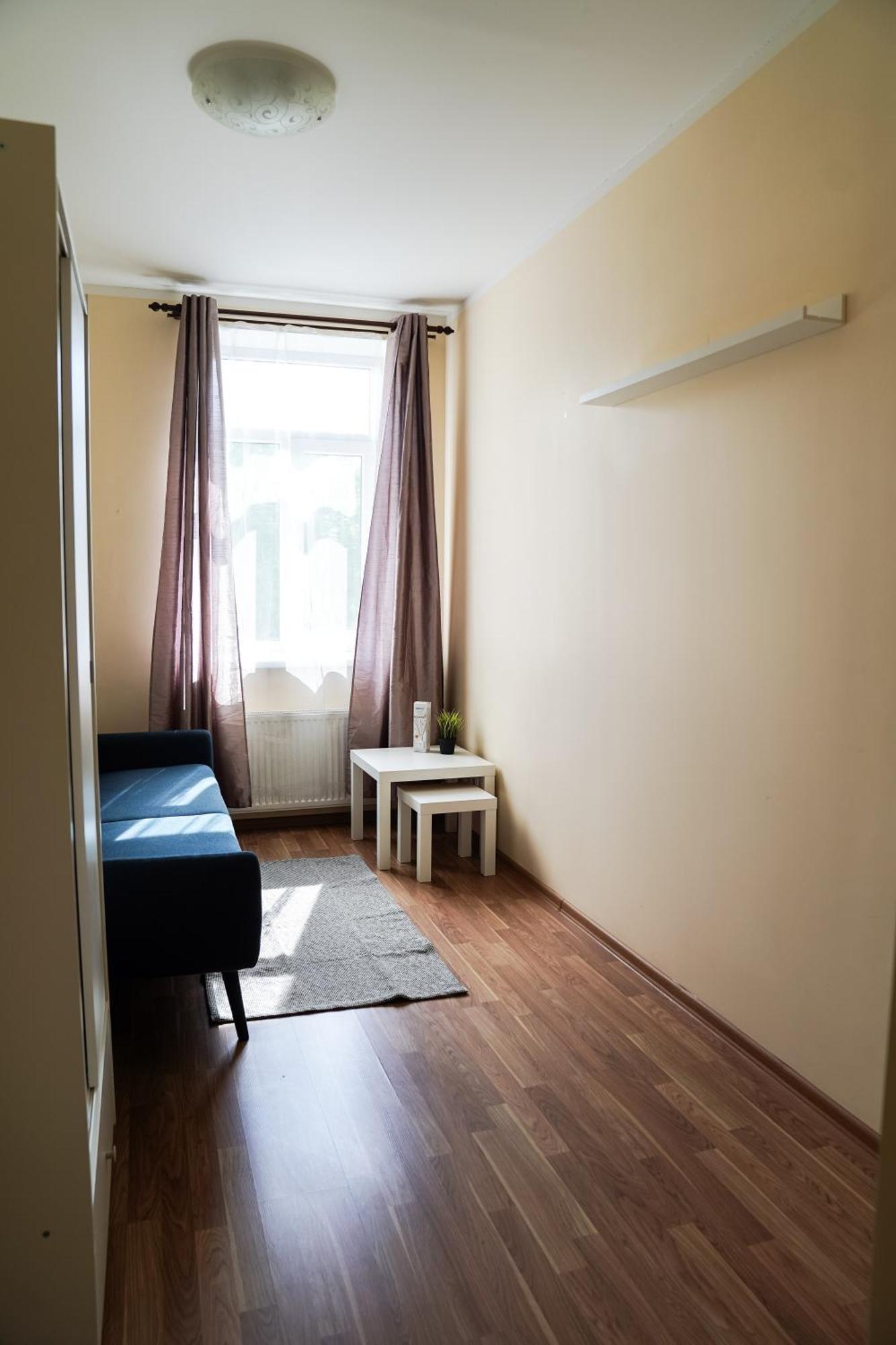 Cozy Room In The Center Of Рига Екстер'єр фото