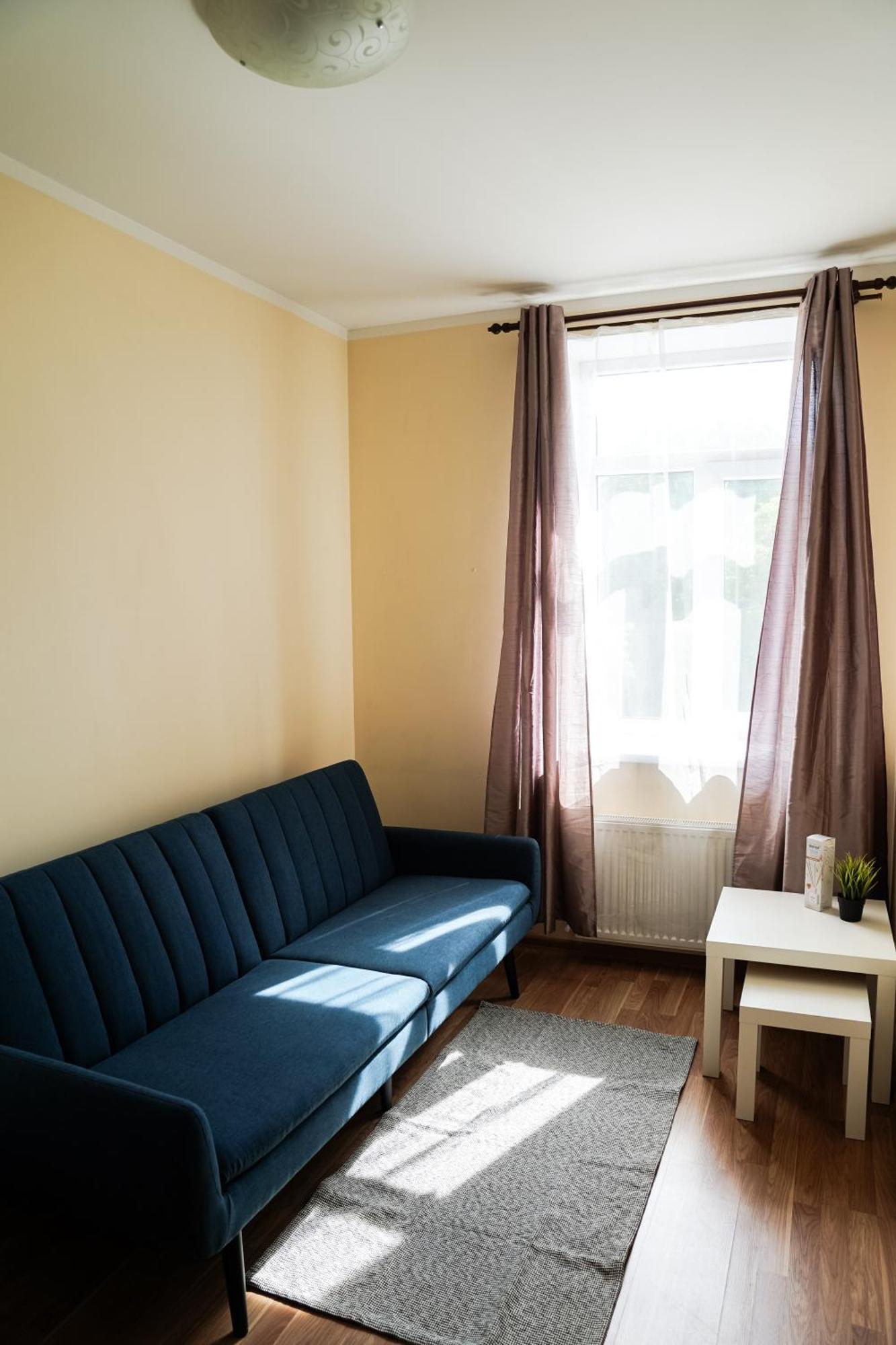 Cozy Room In The Center Of Рига Екстер'єр фото