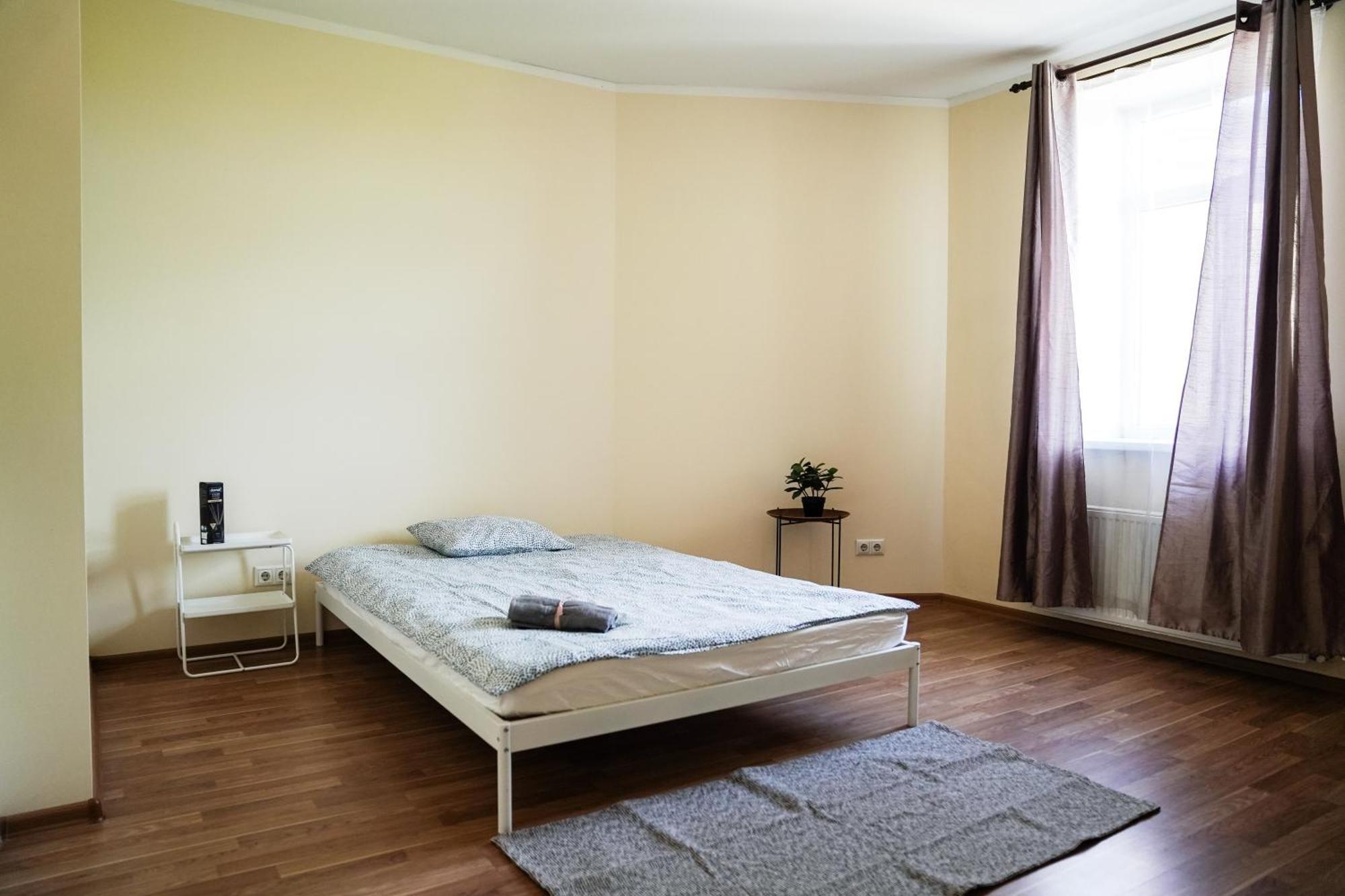 Cozy Room In The Center Of Рига Екстер'єр фото