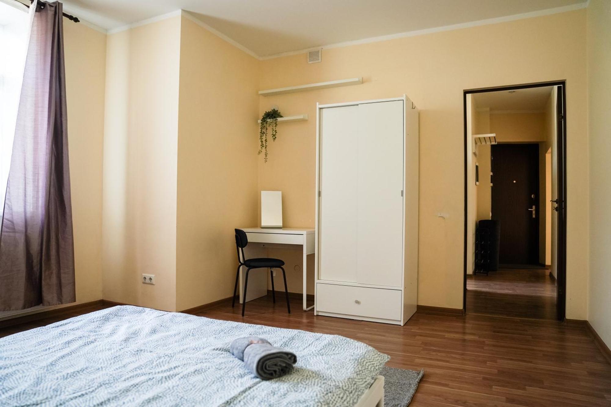 Cozy Room In The Center Of Рига Екстер'єр фото