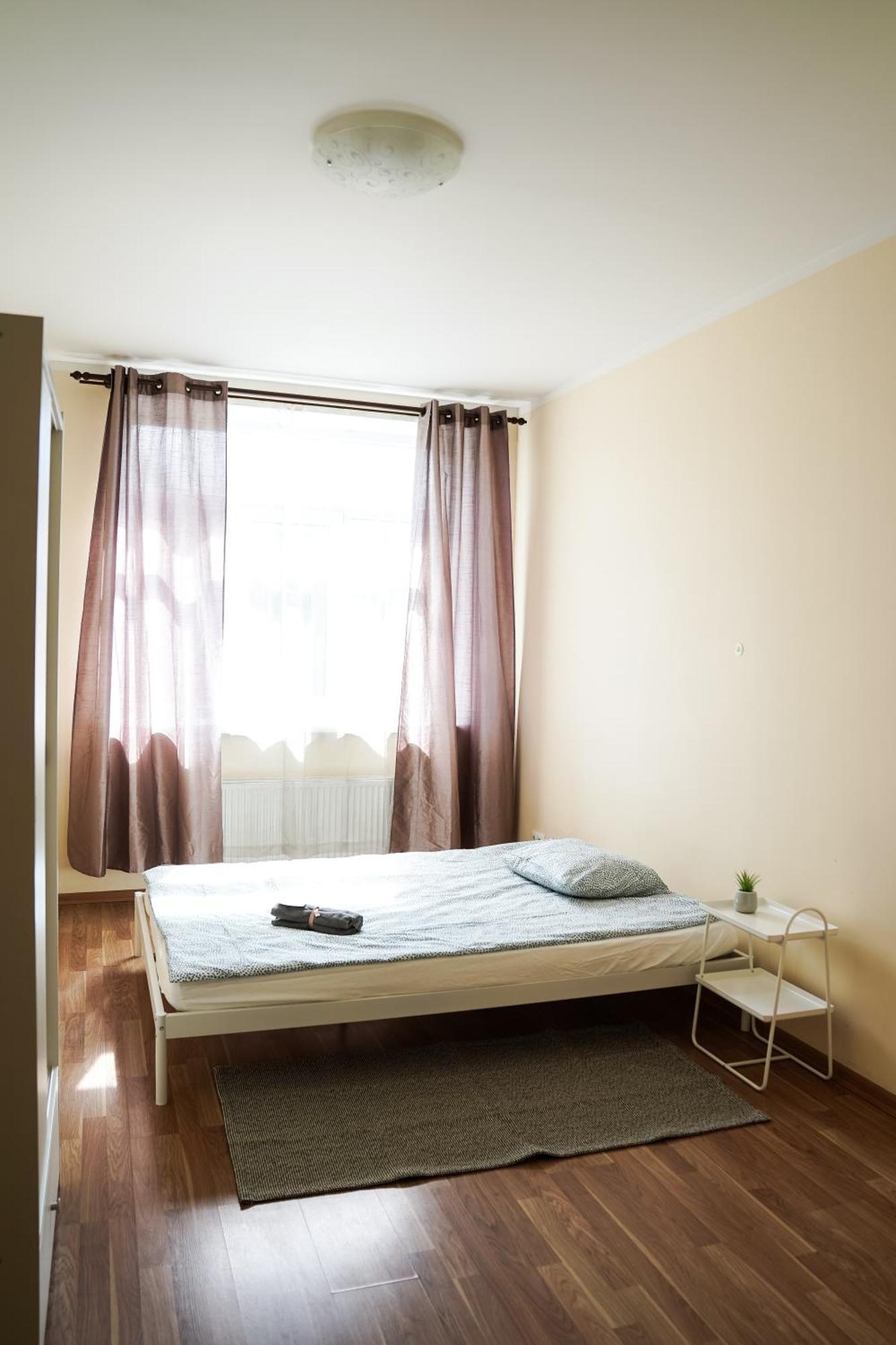 Cozy Room In The Center Of Рига Екстер'єр фото