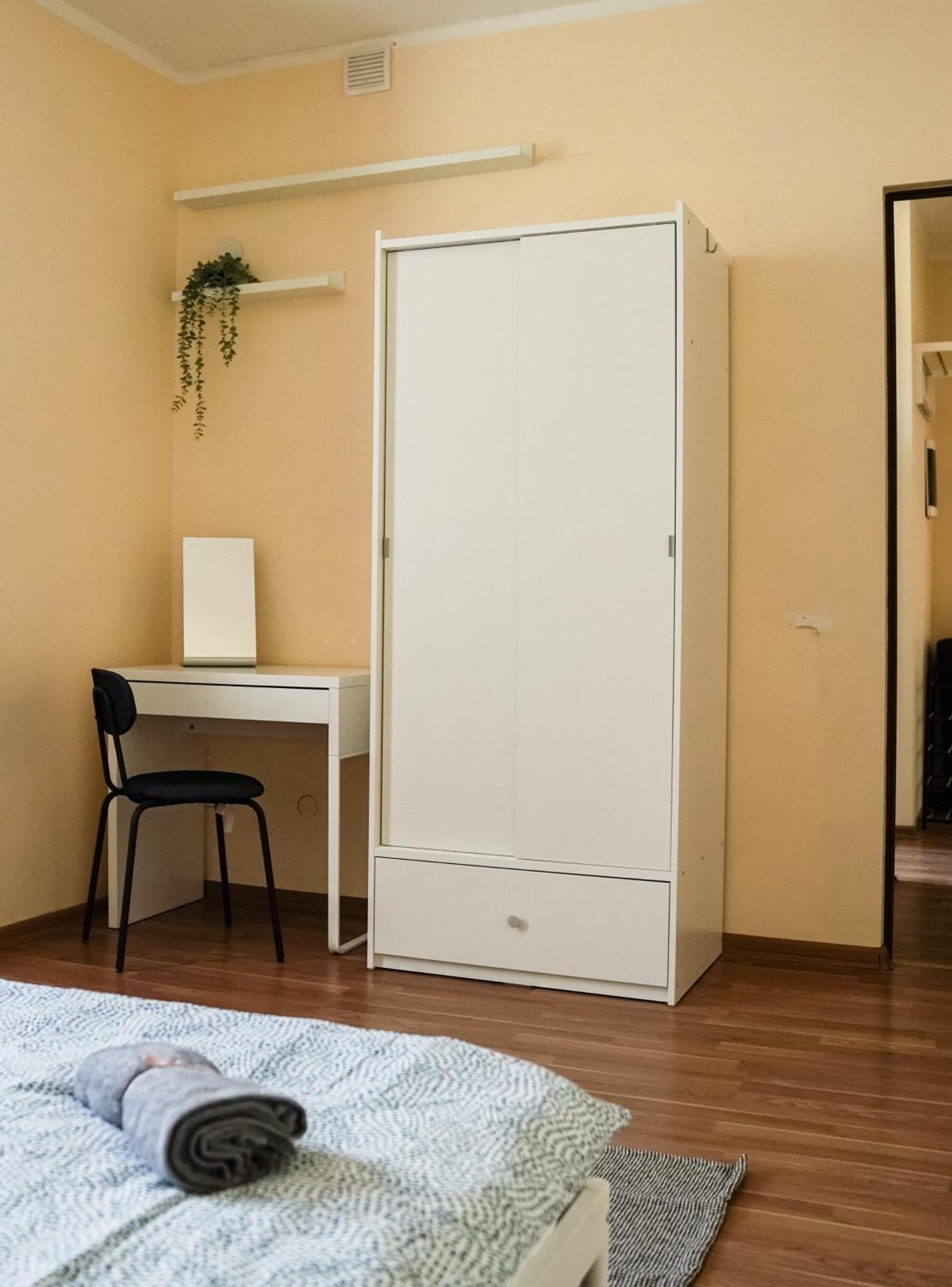 Cozy Room In The Center Of Рига Екстер'єр фото