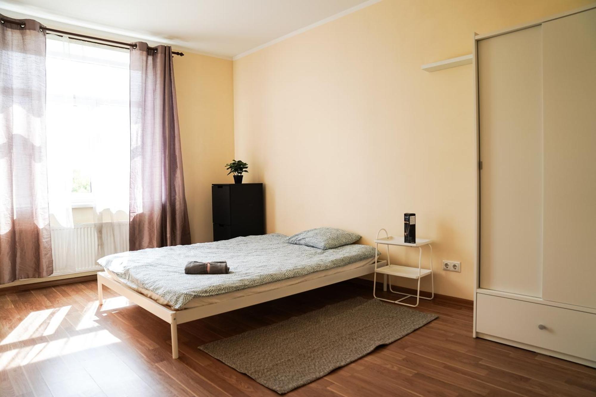 Cozy Room In The Center Of Рига Екстер'єр фото